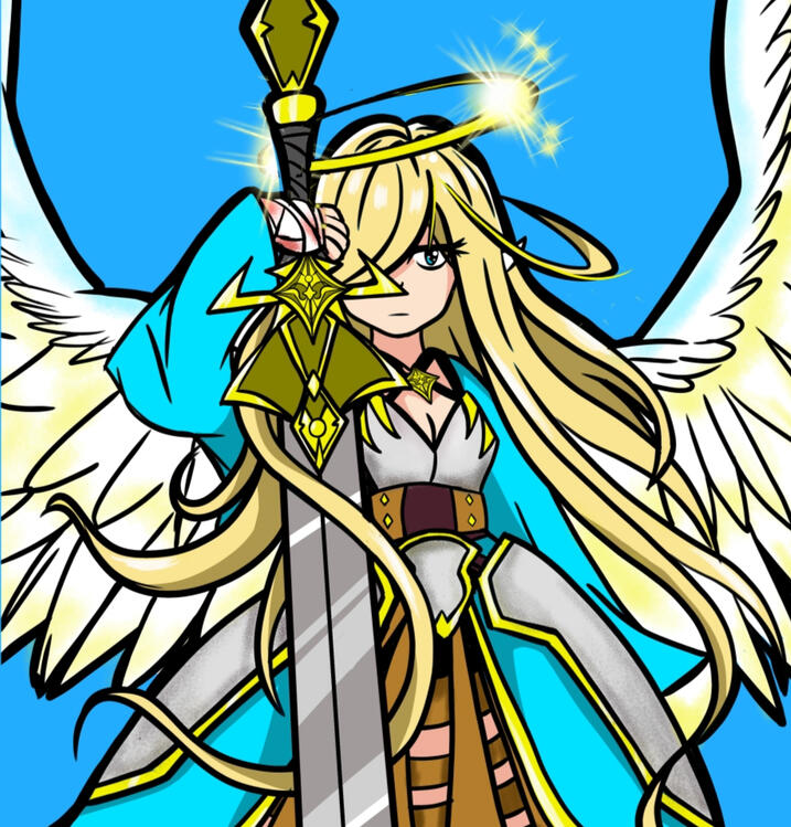 Visit The3rdArt on Ko-fi