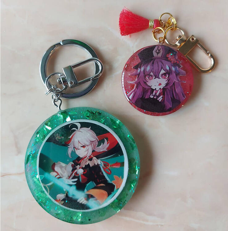 Resin Crafts on Instagram